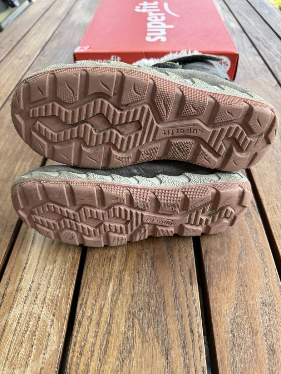 Superfit Scarpe per ragazze: Superfit Gr. 34 – Usato da Friltschen venduto da Chris8570 2