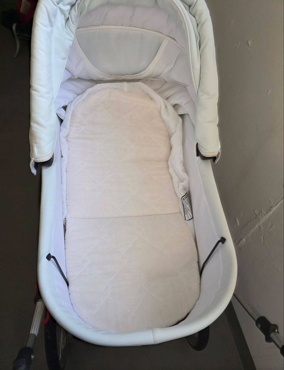 Kinderwagen: Kinderwagen  – Gebraucht aus Brügg BE von wiz_yl5r 2
