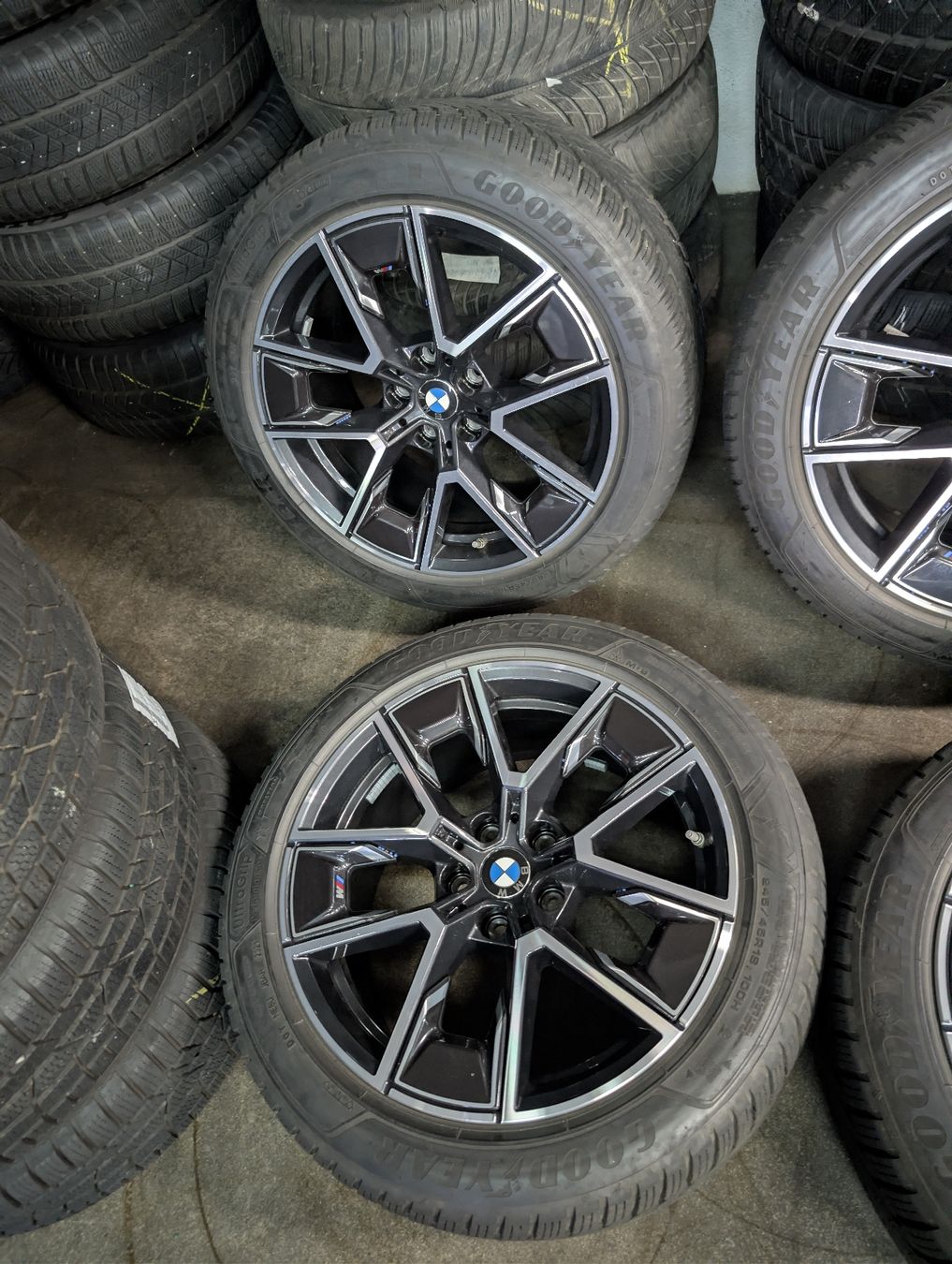 Cerchioni: BMW Felgen  – Nuovo (secondo la descrizione) da Dürrenäsch venduto da Pneu-Idris 2