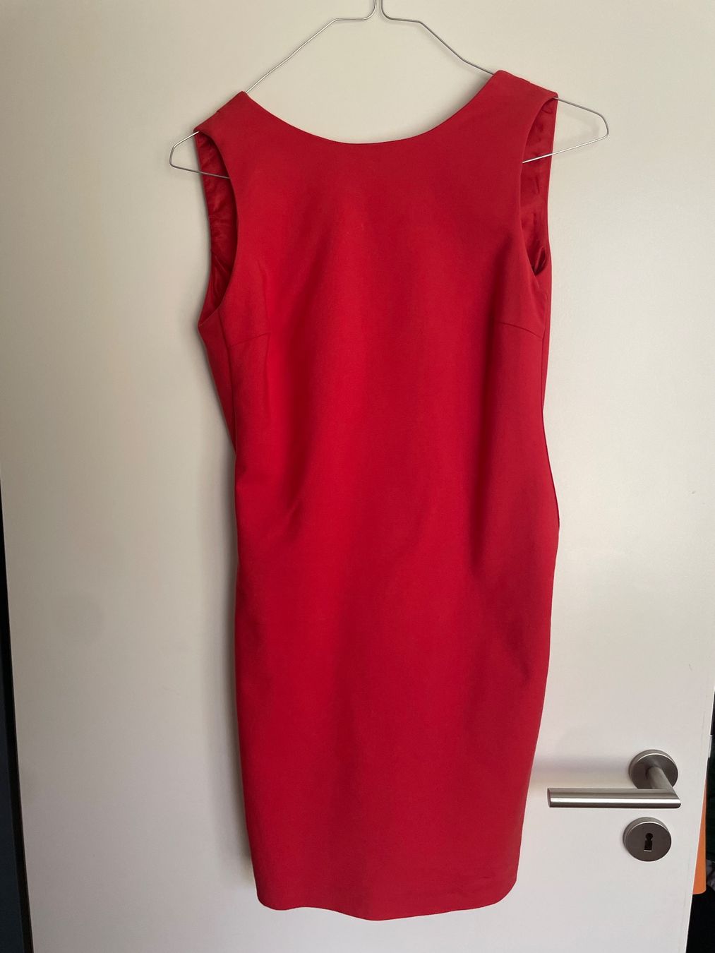 Zara Vestiti: Red Mini Dress open back – Nuovo (secondo la descrizione) da Rüschlikon venduto da Brixen07