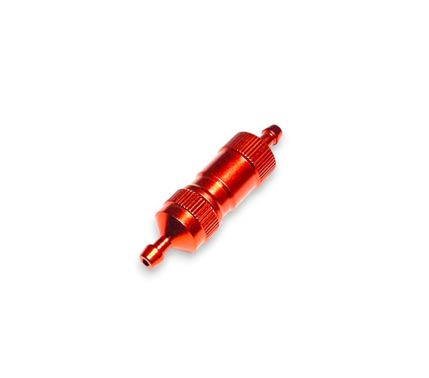 Modellismo RC: Benzin Filter, Universal, 3-4mm, rot – Nuovo e nell'imballaggio originale da Effretikon venduto da master1873