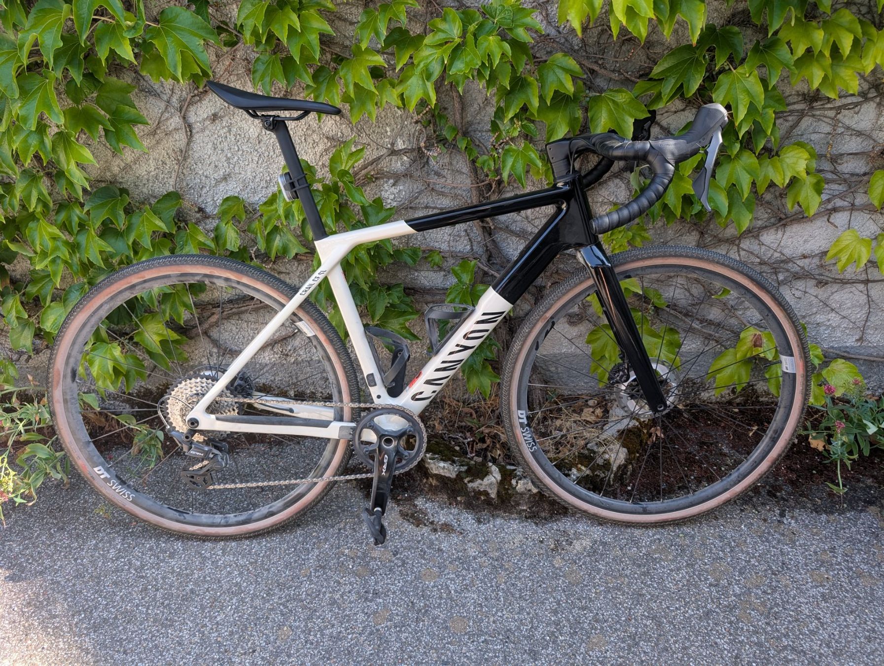 Canyon Biciclette: Canyon Grail CF SL 8 – Nuovo (secondo la descrizione) da Neuchâtel venduto da PierreSuisse 2