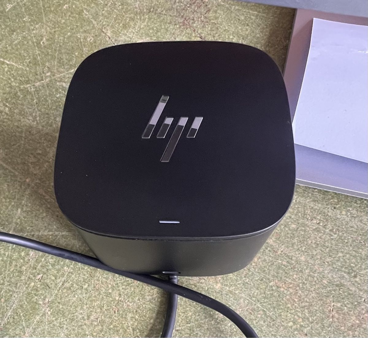 Hewlett Packard Notebook: Komplett Arbeits Platz Auction – Nuovo (secondo la descrizione) da Reinach AG venduto da Noar.K 4