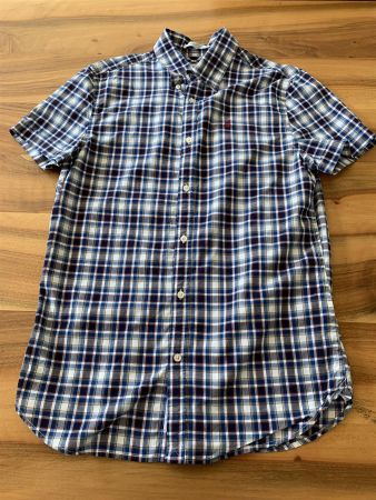 PEAK PERFORMANCE Outdoor Hemd Gr. S
