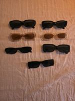 Sonnenbrillen Set für den Sommer - Top Zustand!