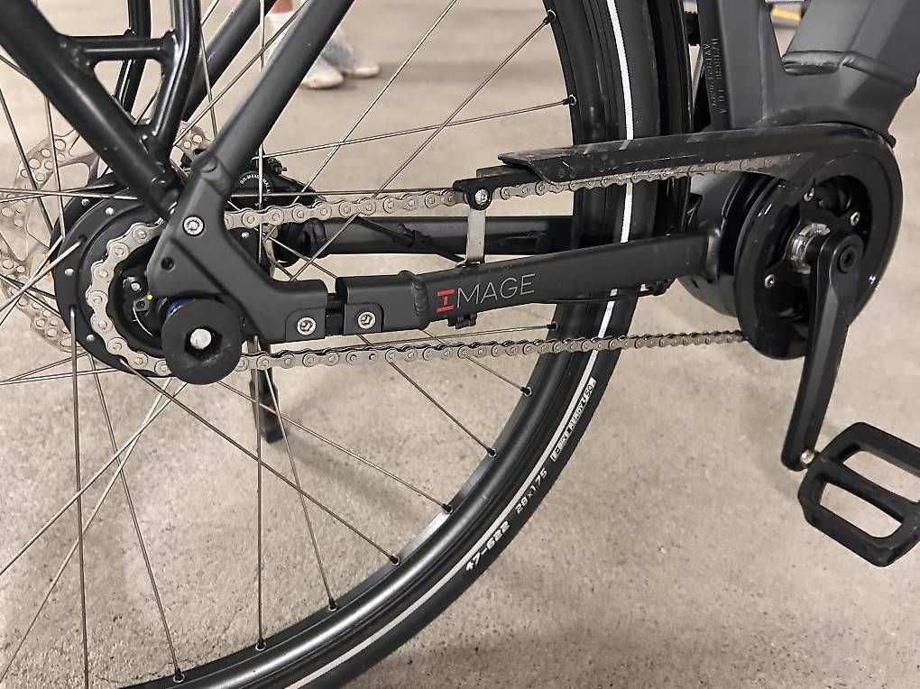 Biciclette: Kalkhoff Image E-Bike  Bosch Active Line Plus  neuwertig – Nuovo e nell'imballaggio originale da Bülach venduto da lguedeskr 2
