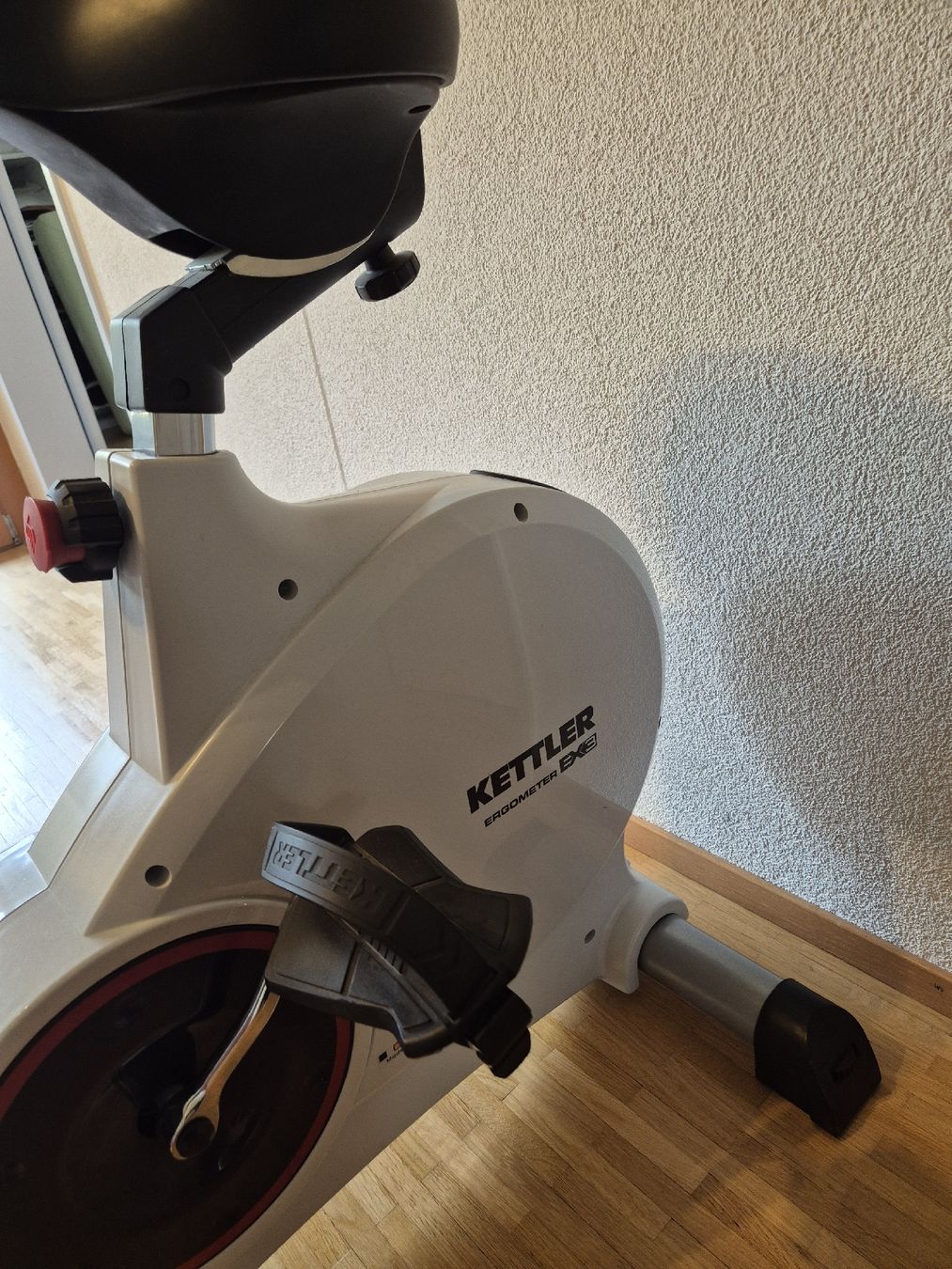 Kettler Vélos d'appartement: Kettler Ergometer EX3 – D'occasion à Zürich par tim_75wh 2