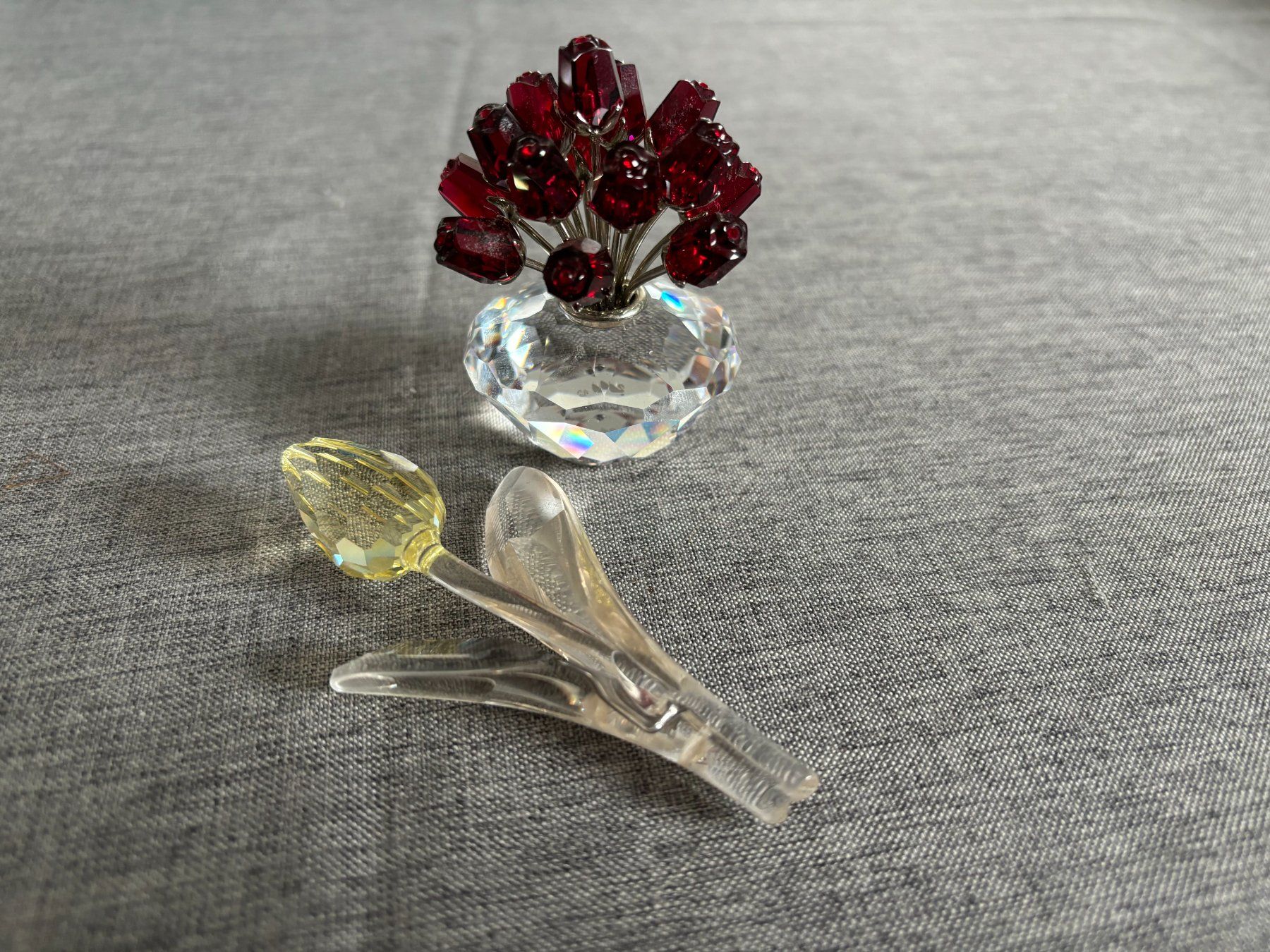 Swarovski Statuette: Swarovski Set mit Sammlerstücken – Usato da Wollerau venduto da Chgutweniger 6