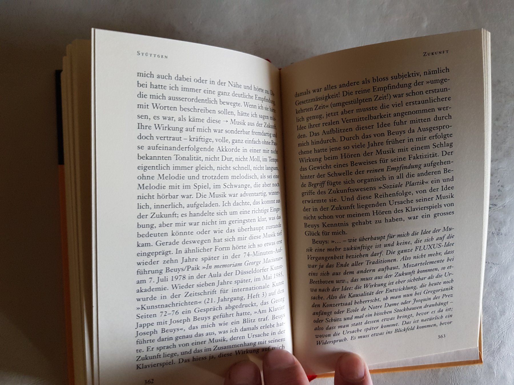 Libri: Beuysnobiscum - Fundus - 1997 – Usato da Walterswil BE venduto da Lonitti 1