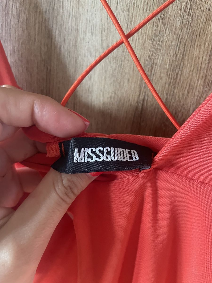Vestiti: Orange Kleid, onesize – Nuovo (secondo la descrizione) da Uster venduto da mir_7bzy 1