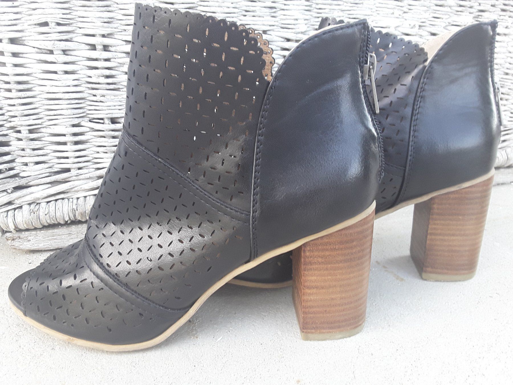 Scarpe da donna: NEUER  cooler  Primadonna - Schuh  Grösse 40 – Nuovo e nell'imballaggio originale da Heimberg venduto da Samprof 1