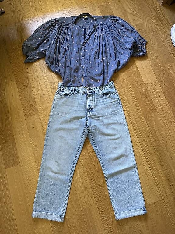 Bellerose Jeans: Jeans Bellerose – Usato da Pully venduto da tarra26