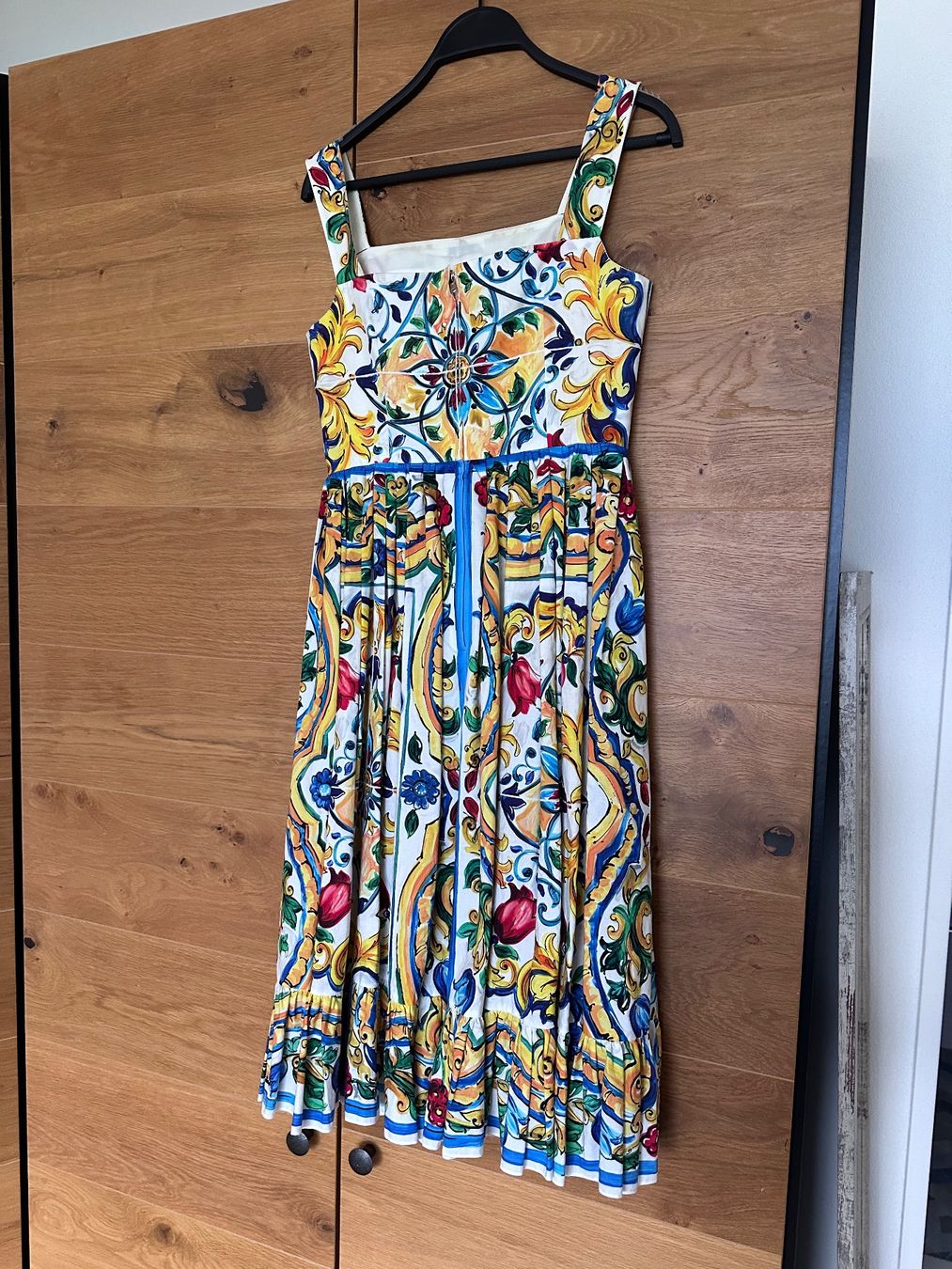 Dolce & Gabbana Vestiti: Dolce & Gabbana Sommerkleid Gr. 40 – Usato da Oberägeri venduto da Brand_for_you 2