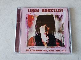 Linda Ronstadt - Live Reunion Arena Texas 1982 / Fabrikneu