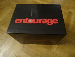 Entourage die komplette Serie DVD Box