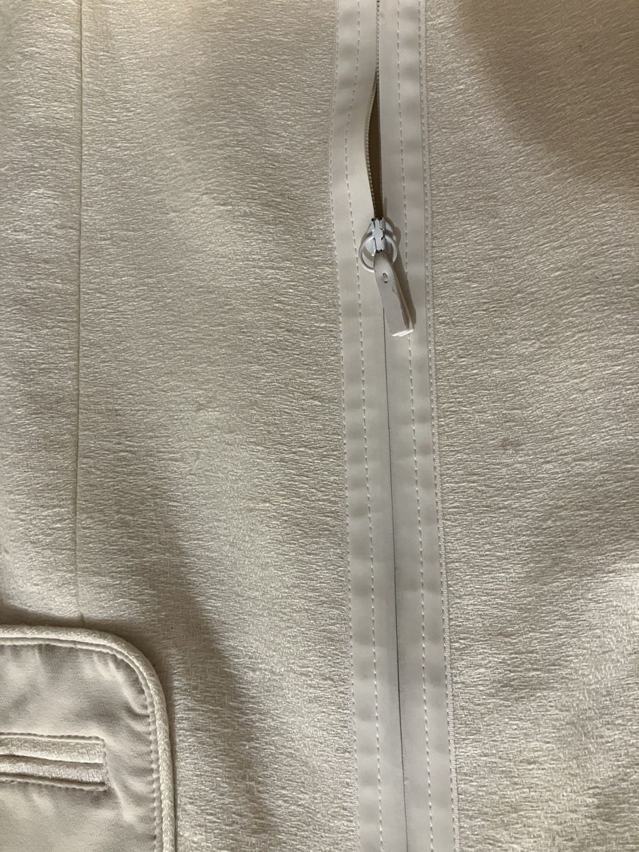 Fendi Giacche: Fendi - veste courte en soie tissée  – Usato da Vich venduto da SophieCo 8