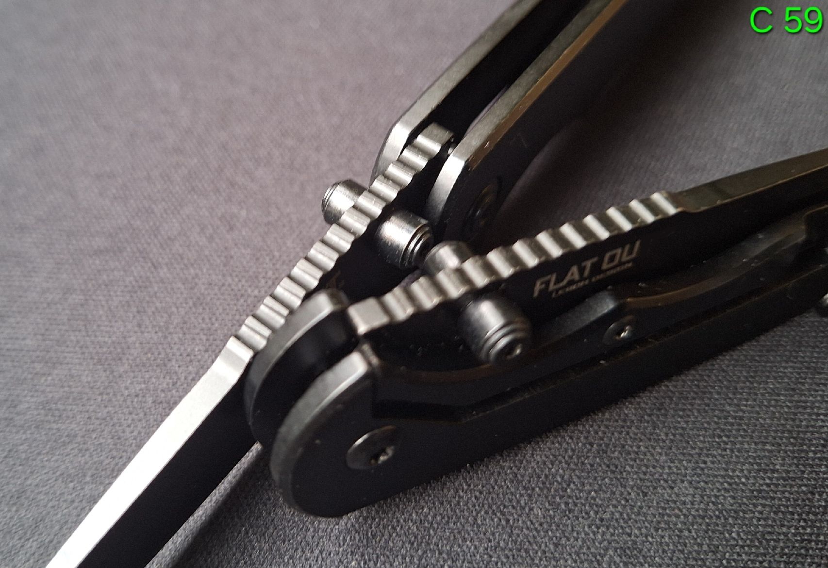 Taschenmesser: Couteau de poche – Neu und originalverpackt aus Genève von RJN_1208 2
