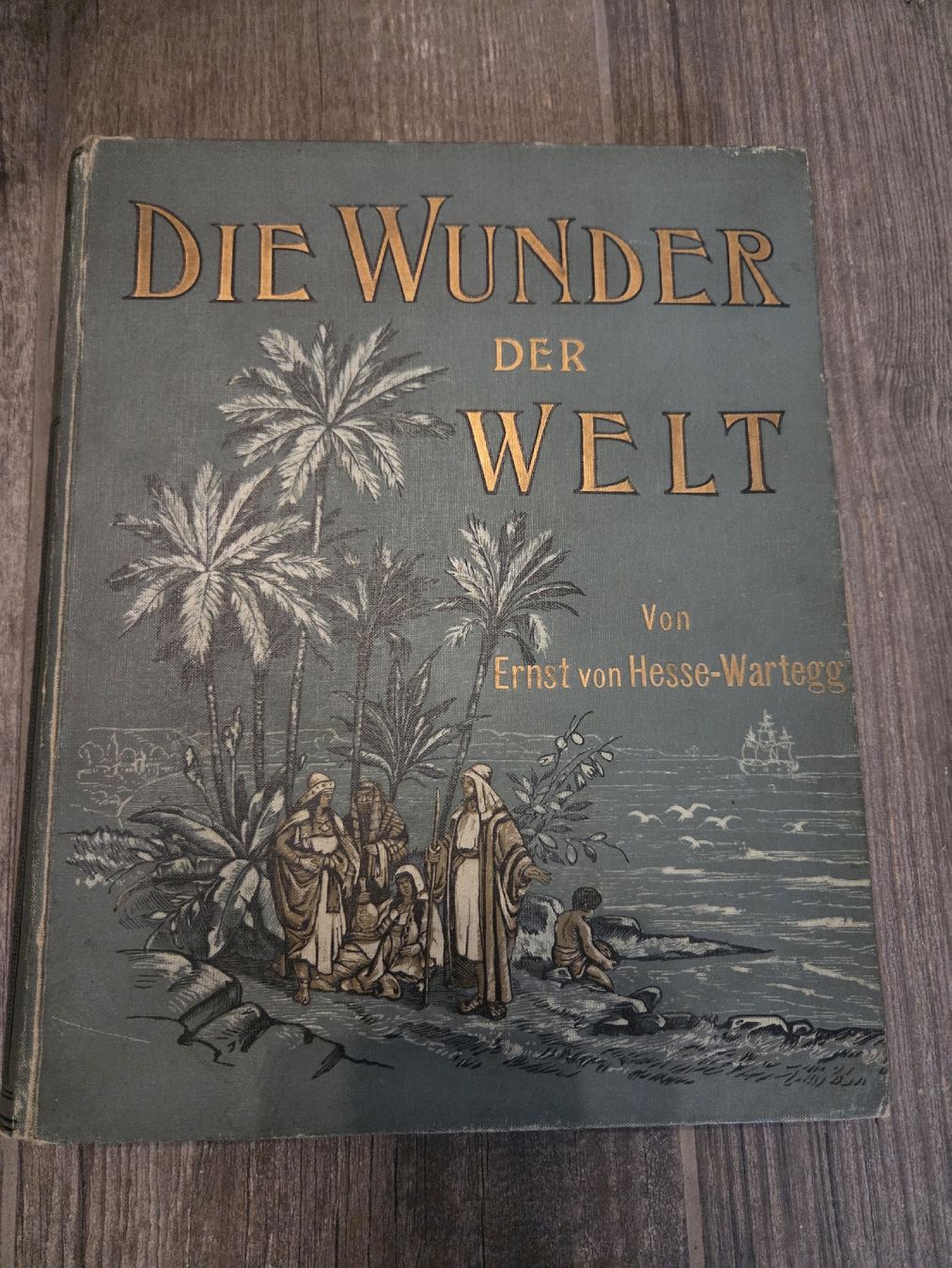 Libri: Wunder der Welt I – Usato da Bülach venduto da Ayanee
