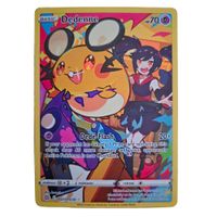 Dedenne Full Art Trainer Gallery TG07 Pokémon TCG NM