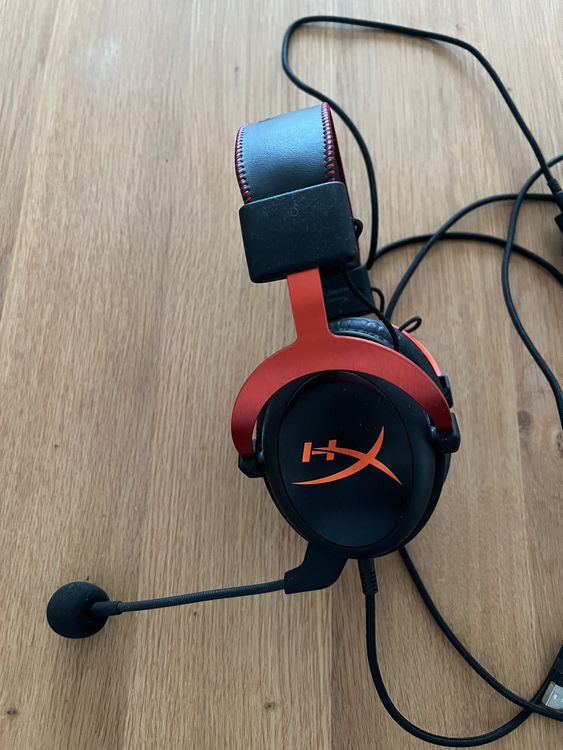 Hyperx Kopfhörer: Hyper X Gaming Headset (PC) – Gebraucht aus Stäfa von PatrickOO7 1