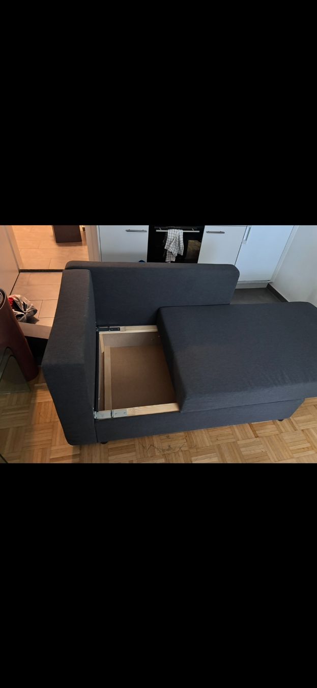 Ikea Letti: BYGGET ikea bed – Usato da Basel venduto da rus_2r6x 2