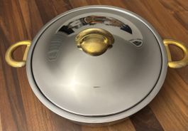 Topf Kuhn Rikon doppelwandig