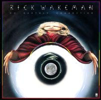 RICK WAKEMAN (YES) - NO EARTHLY CONNECTION (CD)