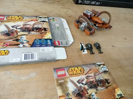 Lego Star Wars 75085 Hailfire Droid ab 1.-