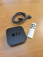 Apple TV 3. Gen - Modell A1469 mit Fernbedienung