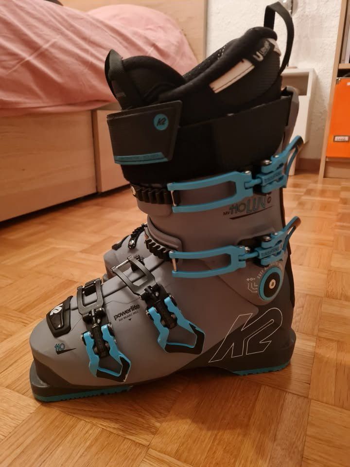 K2 Scarpe da uomo: Chaussures de ski alpin - K2 – Usato da Morges venduto da xauriix 4
