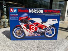 RARE Tamiya 1:12 kit Honda NSR 500   IMPORTED