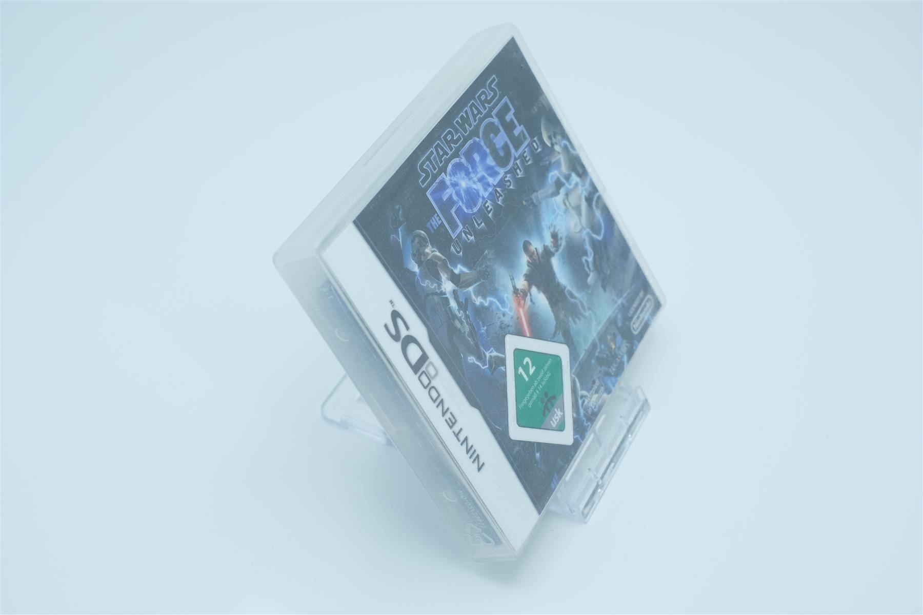 Nintendo Spiele: Star Wars The Force unleashed DS OVP – Gebraucht aus Chur von mojobox 1