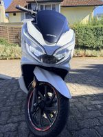 Roller Honda WW125A PCX weiss 125ccm Jahrgang 2020