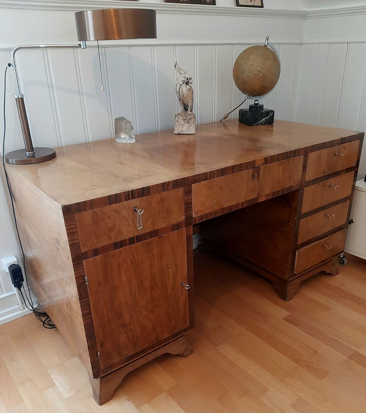 Scrivanie: Art Deco Schreibtisch – Usato da Arbon venduto da torso444 5