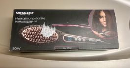 [NEU]: Silver Crest Haarglättungsbürste