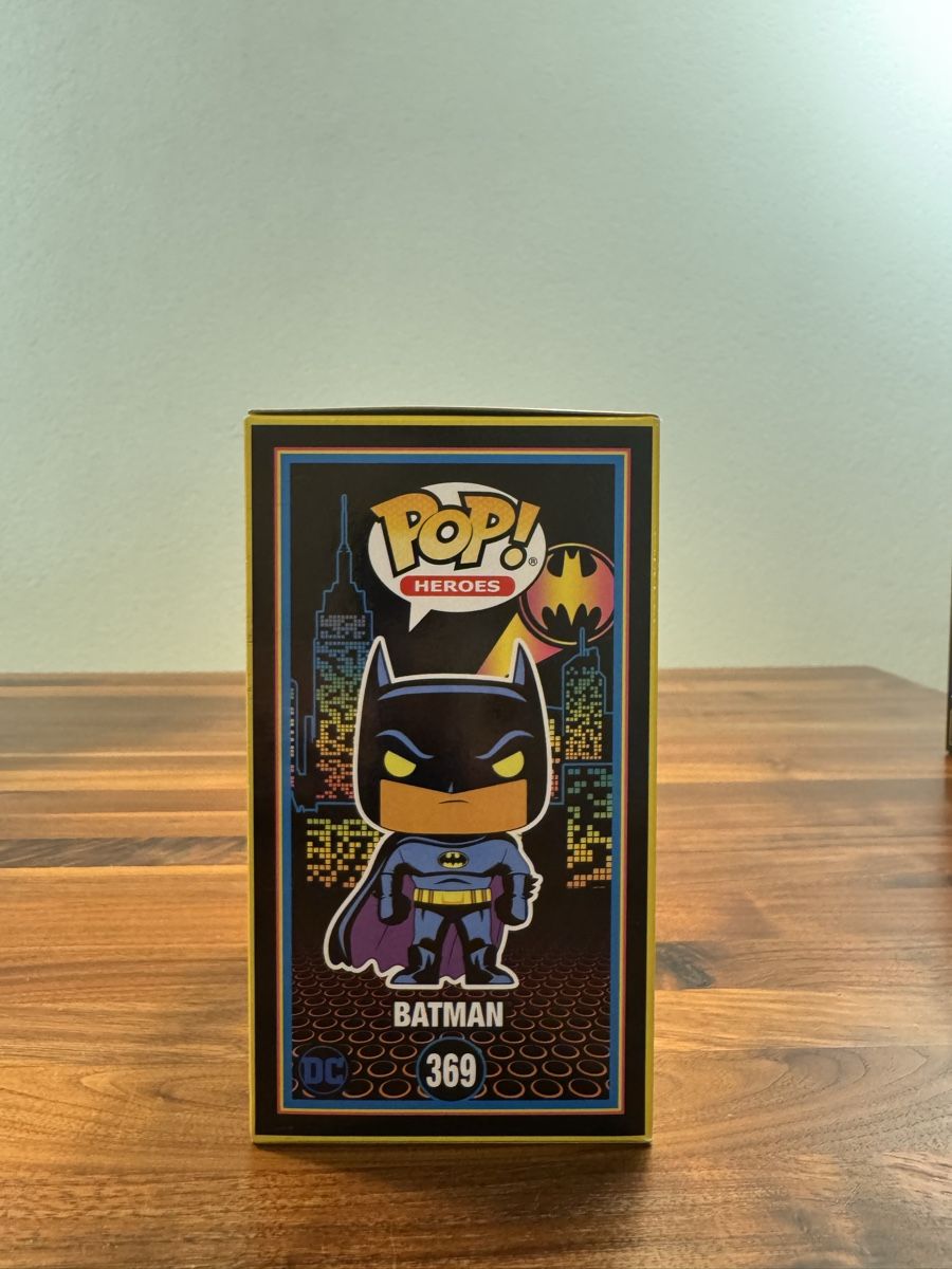 Funko Statuette: Funko Pop! Batman #369 – Nuovo e nell'imballaggio originale da Meggen venduto da damu14 1