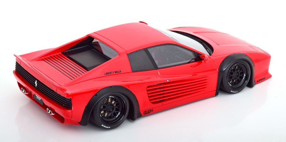 Ferrari 512 TR Body Kit LB-Works 2022 1/18 GT-Spirit NEU ltd | Kaufen ...