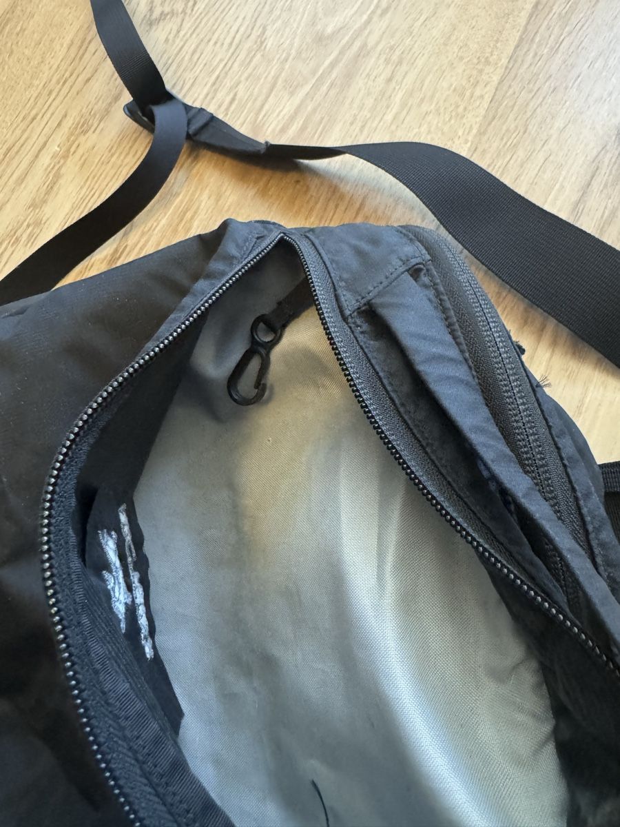 Zaini: Arcteryx rucksack – Usato da Bern venduto da Mancini 3