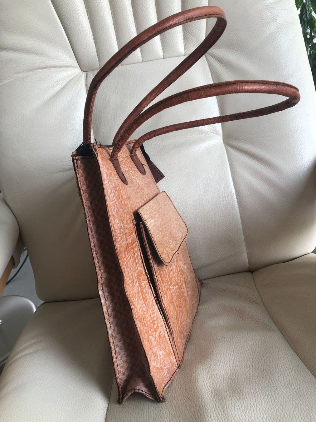 Taschen für Damen: Damen-Handtasche – Gebraucht aus Eschenz von glaro14 6