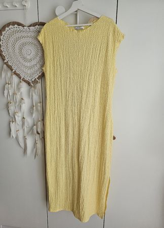 gelbes Kleid von Next gr.46