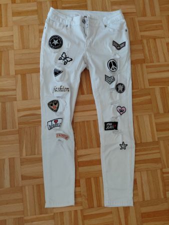 Damen Jeans gr S