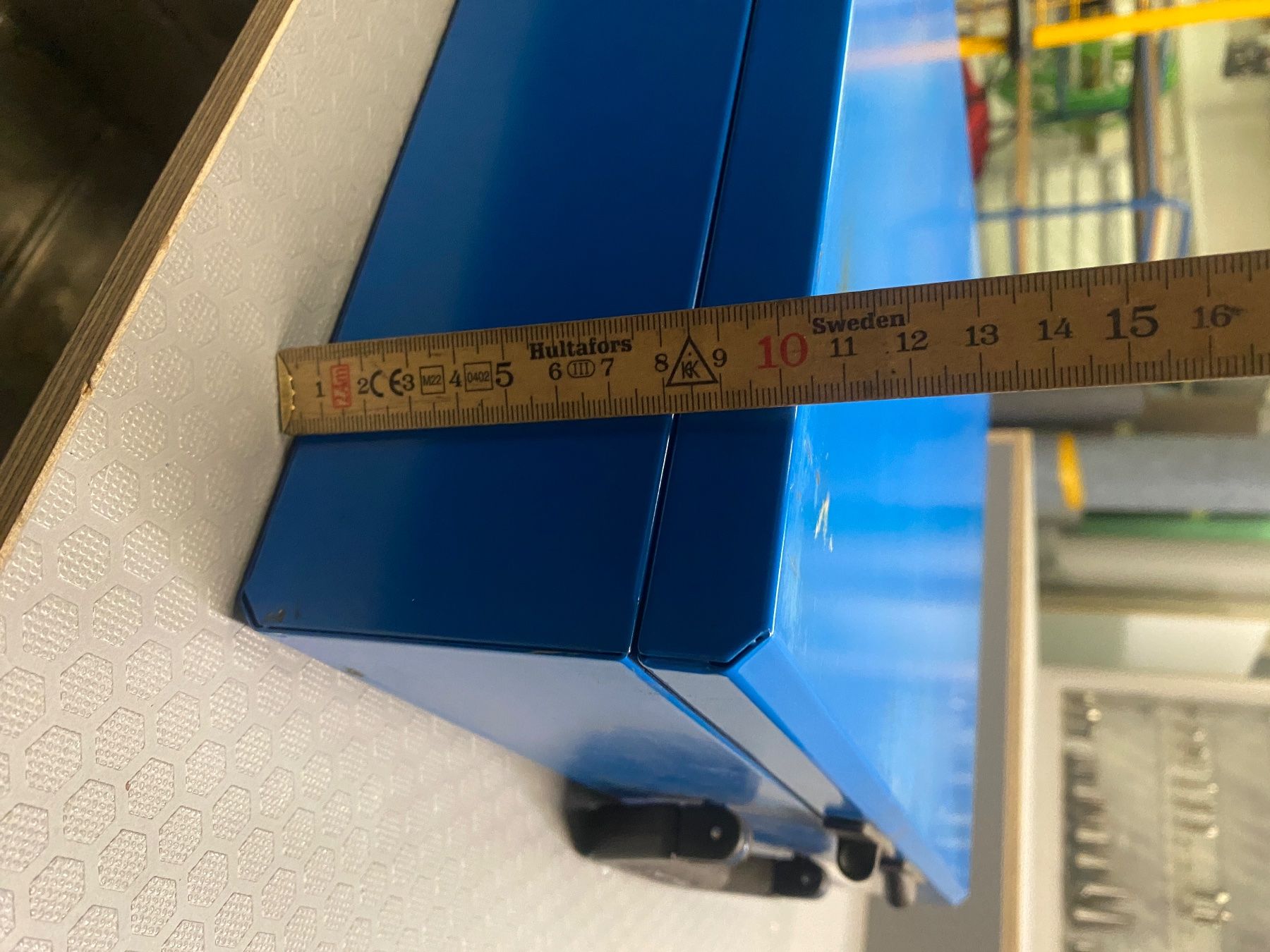 Sortimo Tutti gli attrezzi: Sortimo Metallkoffer ab 1.- – Usato da Wabern venduto da HK-Design 5