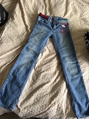 Desigual Jeans Mädchen 9/10