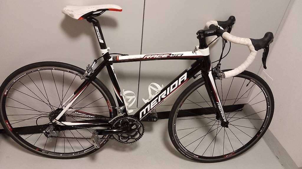 Merida Velos: Merida Racelite Rennrad – Gebraucht aus St. Gallen von luk_fzp9 4