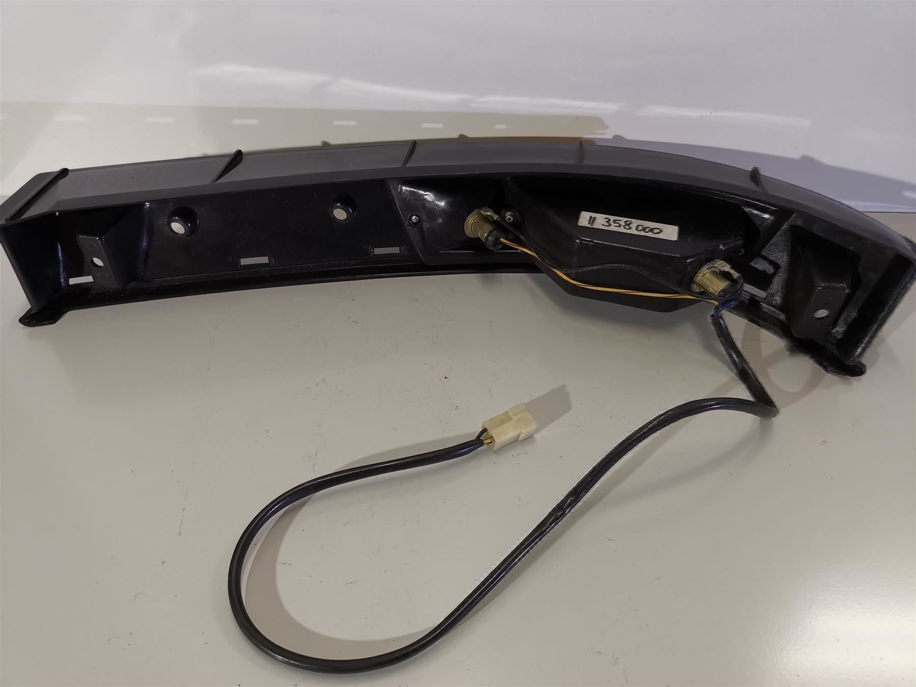 Tutti pezzi di ricambio auto: Alfa Spider Blinker mit Stossstange NEU – Nuovo (secondo la descrizione) da Thalwil venduto da Joker690 2