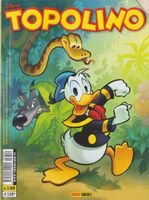 TOPOLINO # 3309 ( Mickey Mouse ) Disney Italy Panini comics