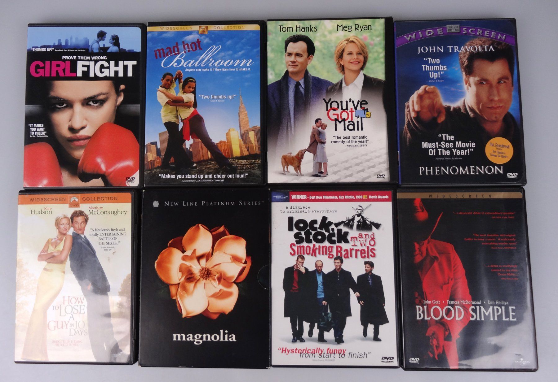 Tous les DVDs: DVD Lot US-Code 1 – D'occasion à Rüti ZH par Restwert_Rueti_ZH 1