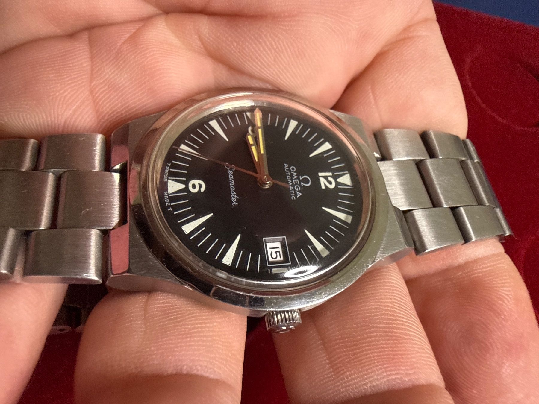Omega Orologi: Omega Vintage 36 mm – Usato da Pfeffingen venduto da Allhandelklgwatches 1