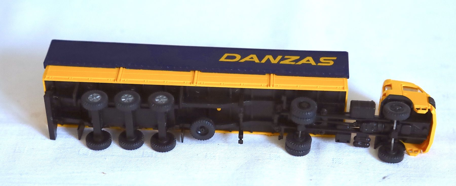 Roskopf Modellini d'auto: VINTAGE SDANZAS SAUERER LKW 1:87 – Nuovo (secondo la descrizione) da Ipsach venduto da locky55 2