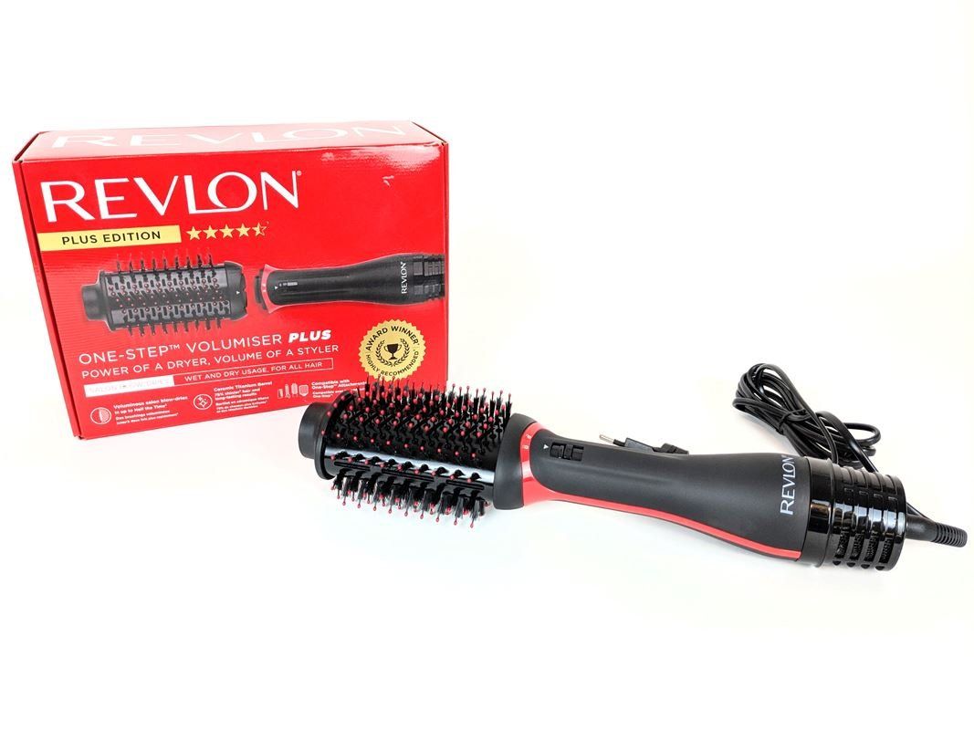 Revlon Sèche-cheveux: REVLON One-Step Volumiser Plus – Neuf (Voir description) à Thun par Restwert_Thun 4